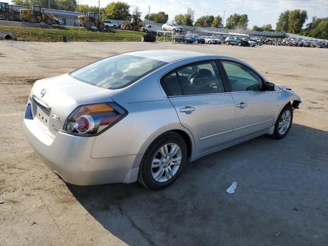 2010 Nissan Altima Base