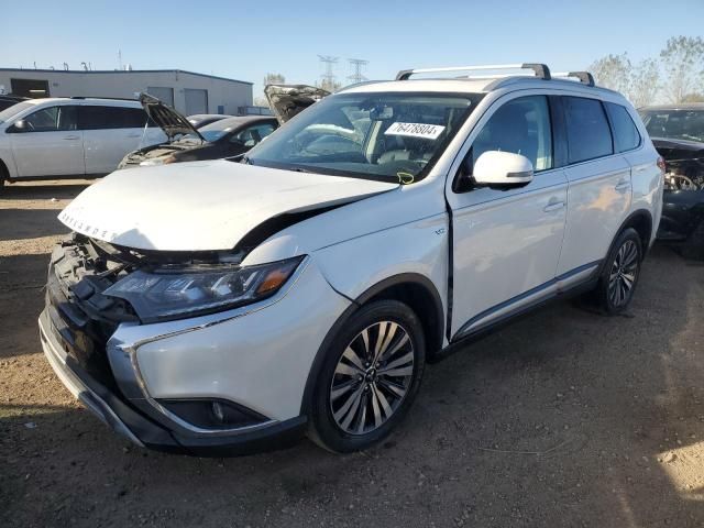 2019 Mitsubishi Outlander GT