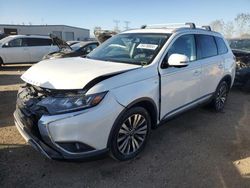 Mitsubishi Outlander salvage cars for sale: 2019 Mitsubishi Outlander GT