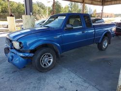 Ford Ranger Vehiculos salvage en venta: 2002 Ford Ranger Super Cab