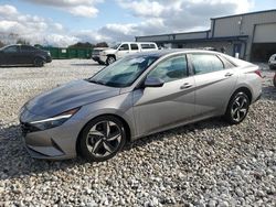 Hyundai Elantra salvage cars for sale: 2023 Hyundai Elantra SEL