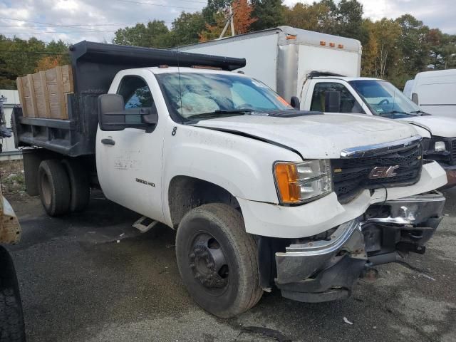 2013 GMC Sierra K3500