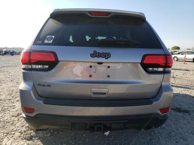 2017 Jeep Grand Cherokee Laredo