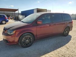 Dodge Vehiculos salvage en venta: 2019 Dodge Grand Caravan GT