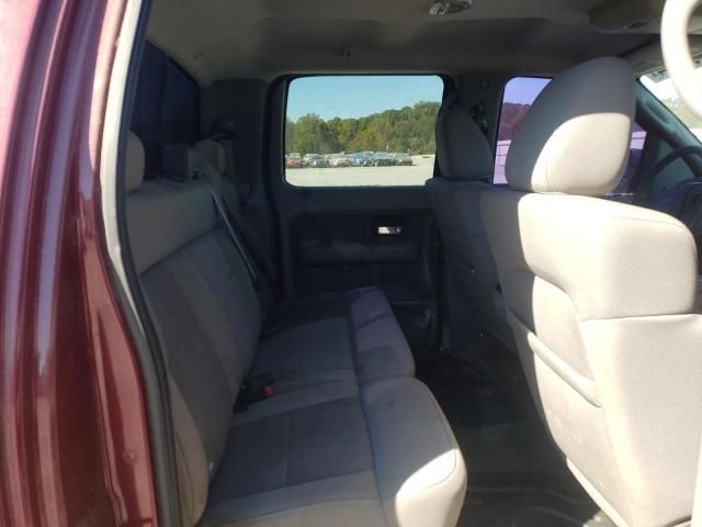 2006 Ford F150 Supercrew