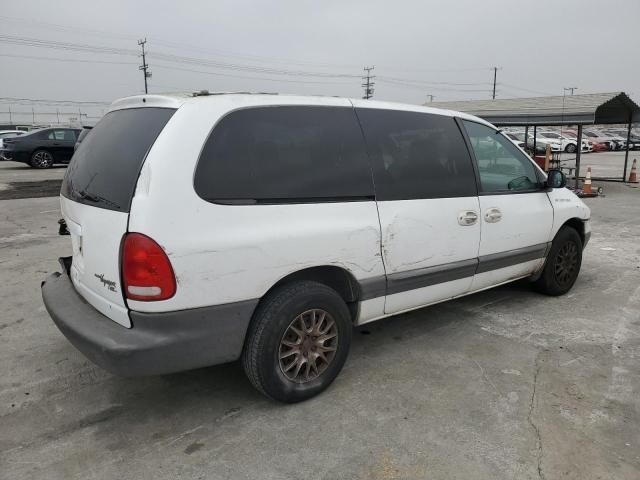 2000 Chrysler Grand Voyager SE