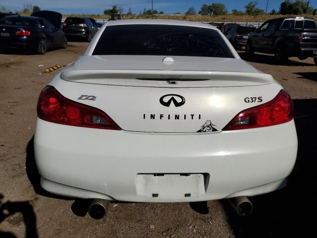 2009 Infiniti G37 Base