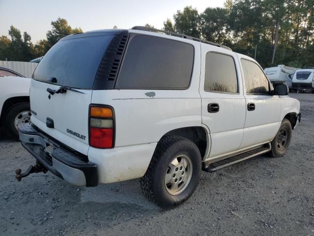 2005 Chevrolet Tahoe K1500