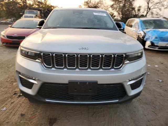 2023 Jeep Grand Cherokee Limited 4XE