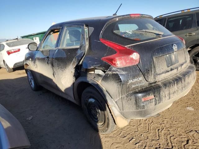 2014 Nissan Juke S