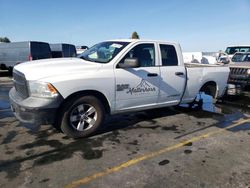 Dodge salvage cars for sale: 2019 Dodge RAM 1500 Classic Tradesman