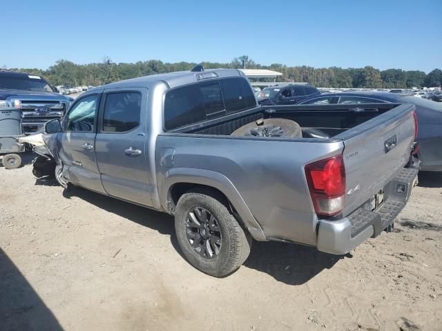 2021 Toyota Tacoma Double Cab