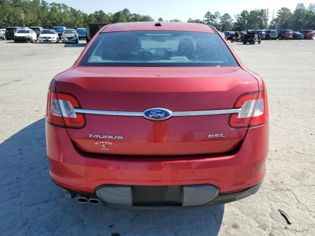 2012 Ford Taurus SEL