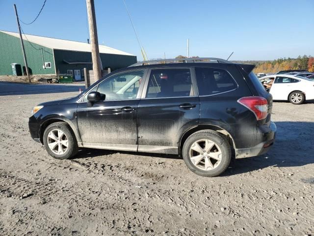 2014 Subaru Forester 2.5I Limited