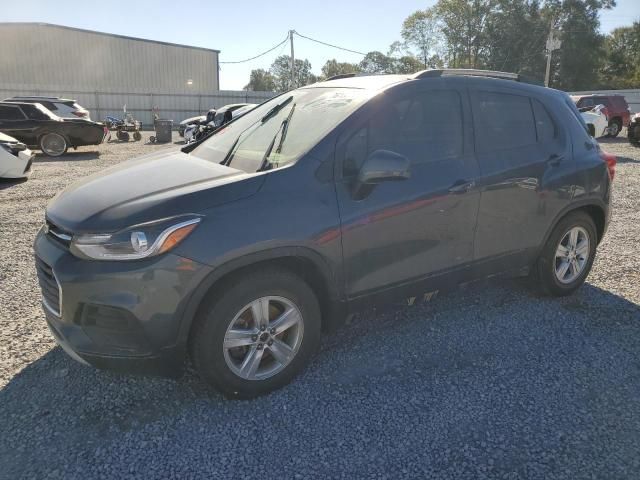 2022 Chevrolet Trax 1LT