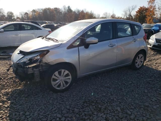 2017 Nissan Versa Note S