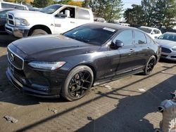 Volvo s90 salvage cars for sale: 2017 Volvo S90 T6 Inscription