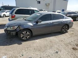 Honda Accord salvage cars for sale: 2013 Honda Accord LX