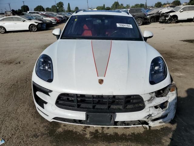 2018 Porsche Macan GTS