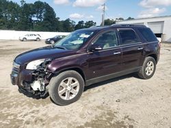 Saturn Outlook salvage cars for sale: 2008 Saturn Outlook XR