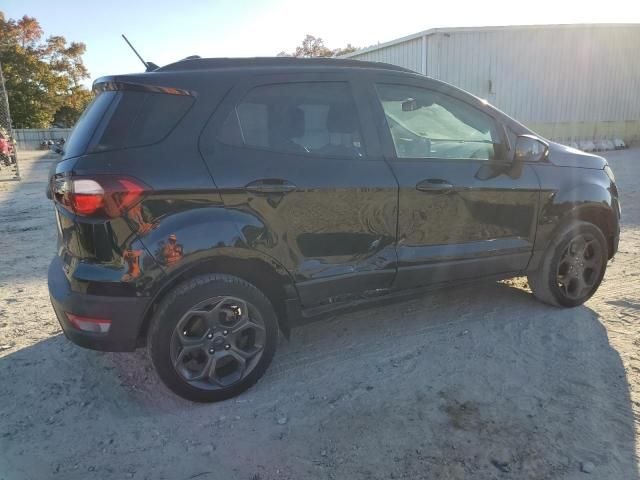 2018 Ford Ecosport SES