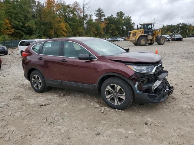 2018 Honda CR-V LX