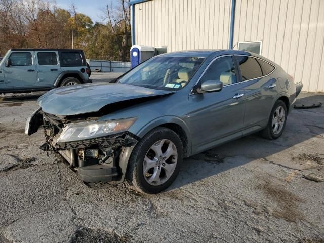 2012 Honda Crosstour EXL