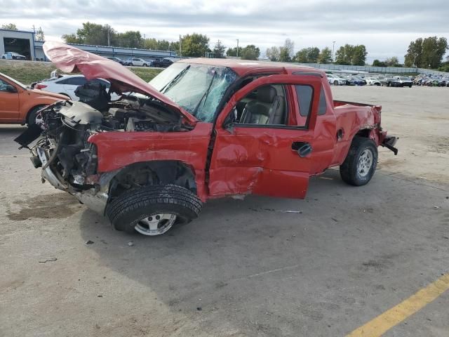 1999 Chevrolet Silverado K1500