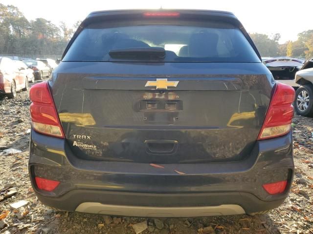 2018 Chevrolet Trax 1LT