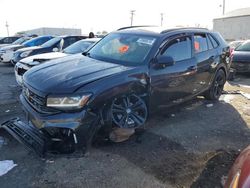 Volkswagen Atlas salvage cars for sale: 2023 Volkswagen Atlas Cross Sport SEL R-Line