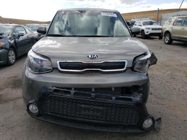 2016 KIA Soul +