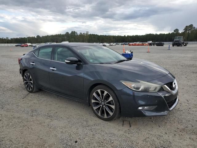 2016 Nissan Maxima 3.5S