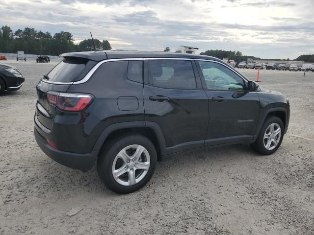 2023 Jeep Compass Sport