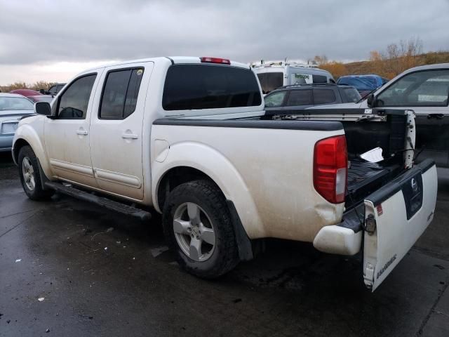 2006 Nissan Frontier Crew Cab LE