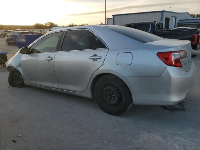 2014 Toyota Camry L