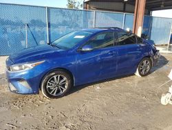 KIA Forte salvage cars for sale: 2024 KIA Forte LX