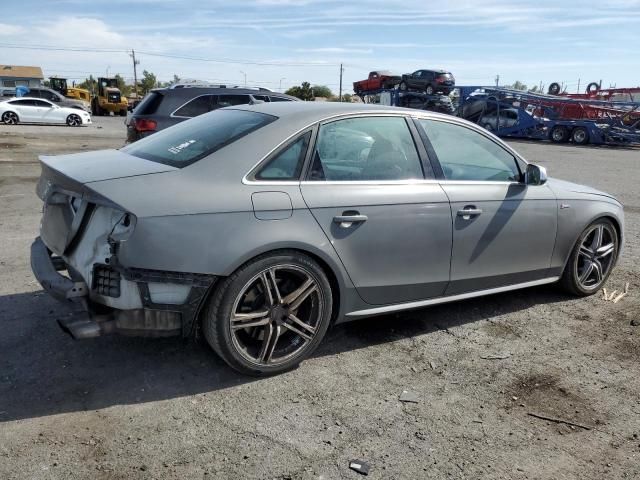 2013 Audi S4 Premium Plus