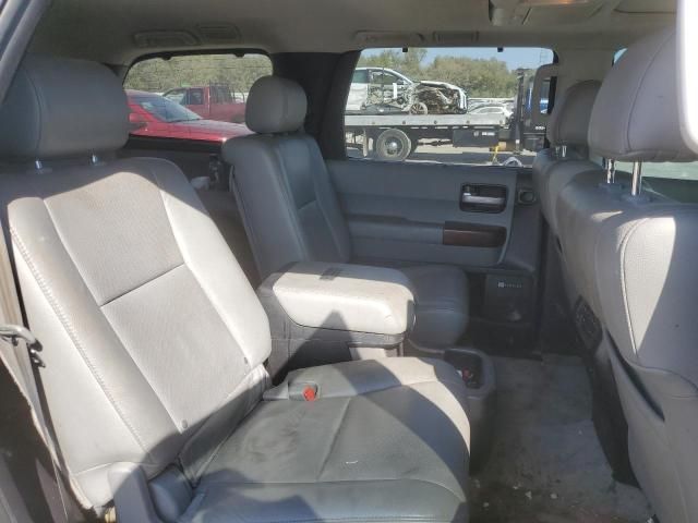 2011 Toyota Sequoia Platinum