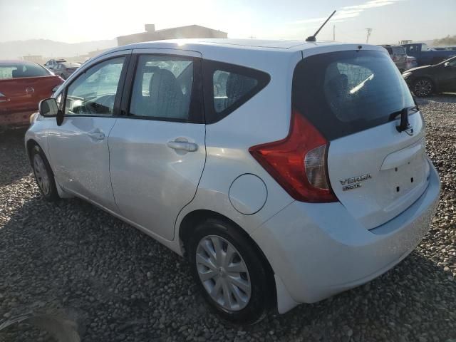 2014 Nissan Versa Note S