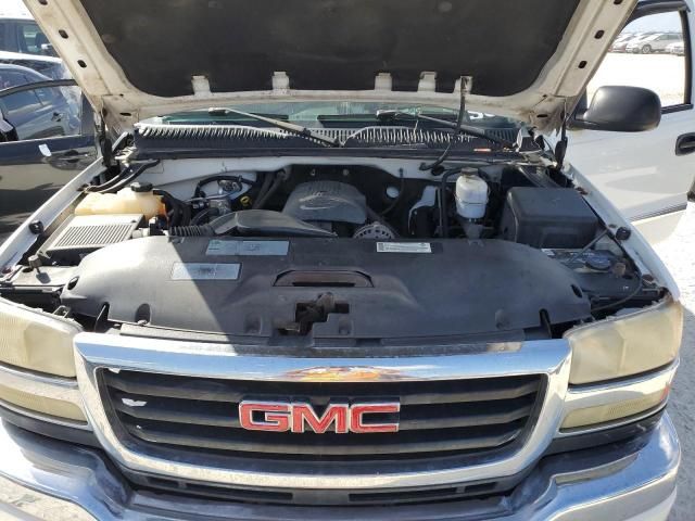 2006 GMC Sierra C2500 Heavy Duty