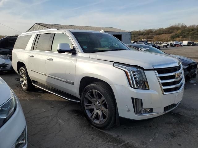 2018 Cadillac Escalade ESV Luxury