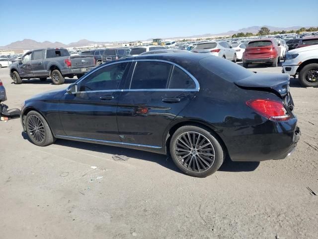 2019 Mercedes-Benz C300