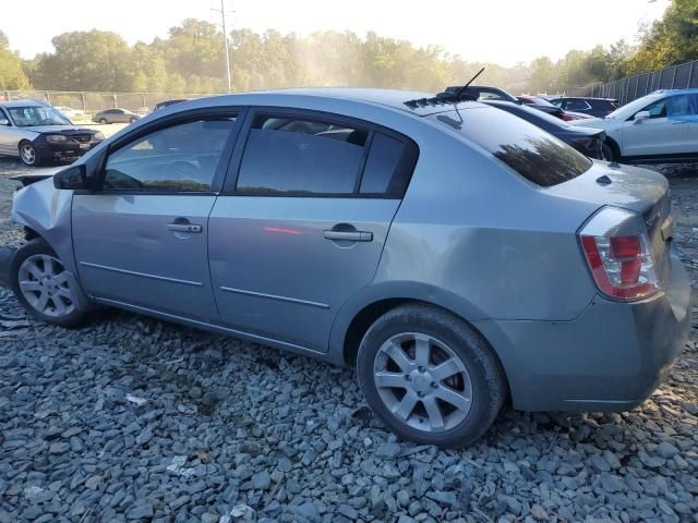 2009 Nissan Sentra 2.0