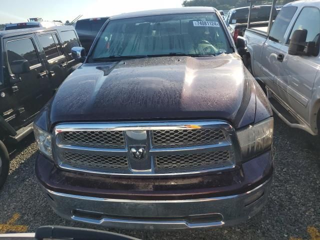 2012 Dodge RAM 1500 Laramie