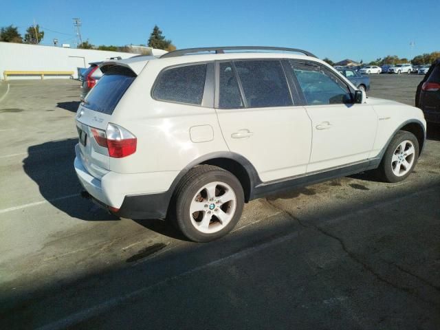 2008 BMW X3 3.0SI