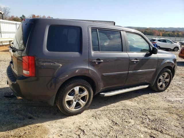 2015 Honda Pilot EXL