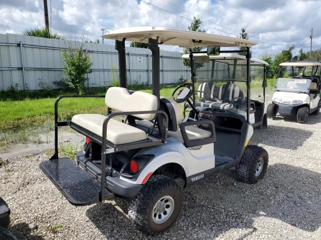 2019 Yamaha Golf Cart