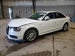 Audi a4 salvage cars for sale: 2015 Audi A4 Premium