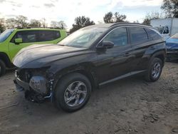 Hyundai Tucson salvage cars for sale: 2024 Hyundai Tucson SEL