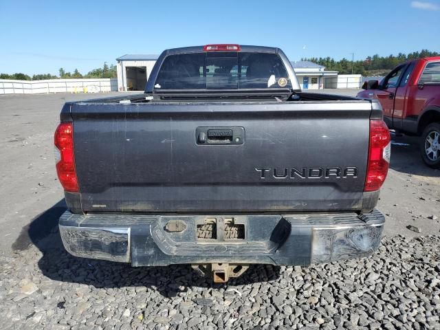 2019 Toyota Tundra Double Cab SR